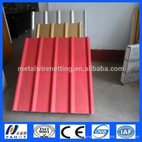 Color Coated Roffing Corrugated Sheet